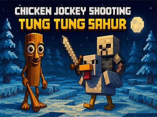 Tung Tung Sahur Big Stick